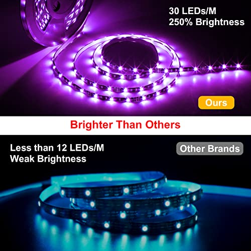 20M WiFi Smart Phone Controlled RGB LED Strip