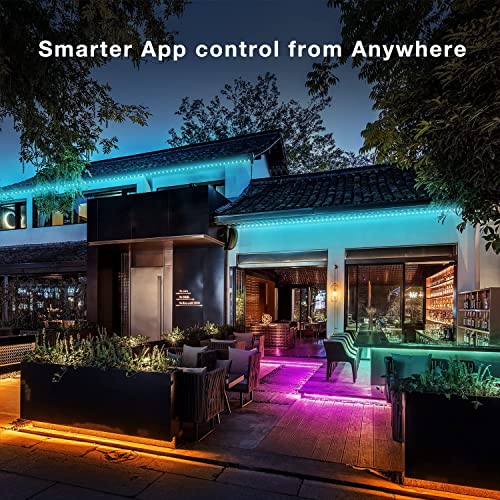 20M WiFi Smart Phone Controlled RGB LED Strip