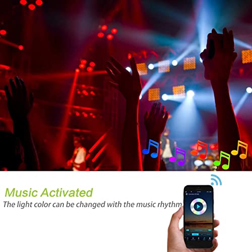 20M WiFi Smart Phone Controlled RGB LED Strip