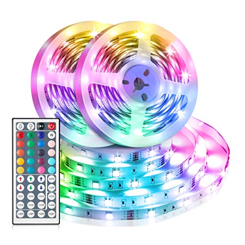Ultra-Long Colour Changing LED Light Strips Kit