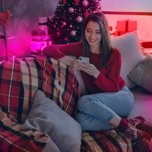 20m Color Changing RGB Led Light Strip Kit