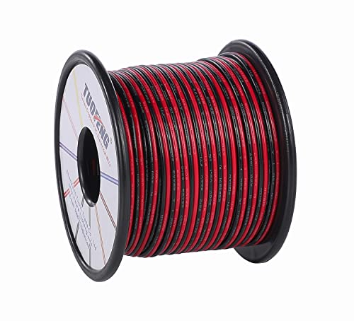 Flexible 2-Pin LED Strip Extension Cable - 30m