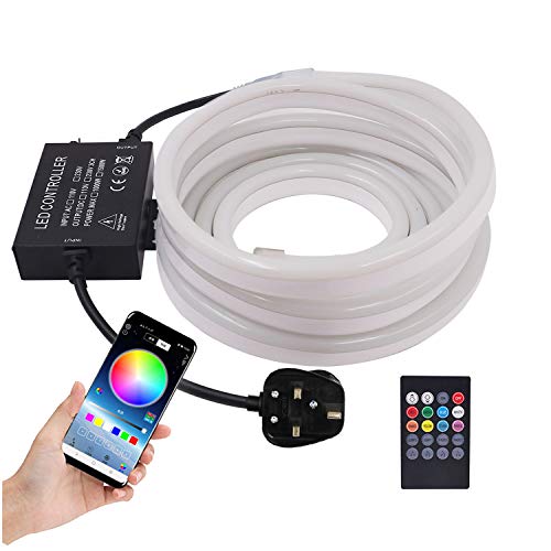 Xunata Bluetooth & Music Sync LED Strip Kit