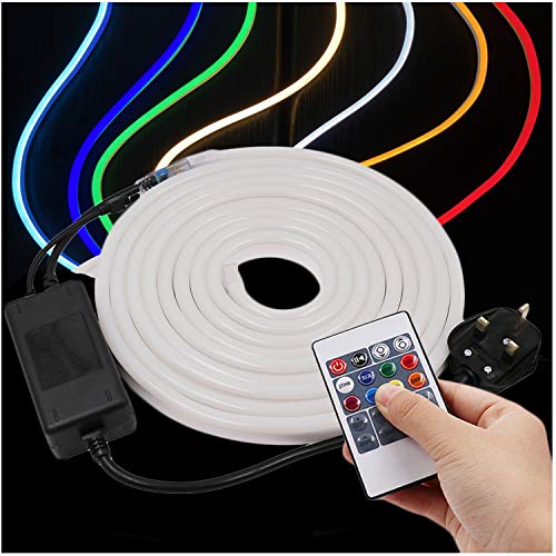 30m RGB Flexible NEON Light with Remote