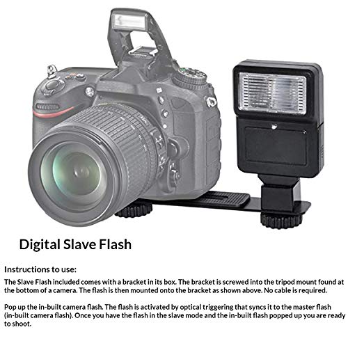 Canon EOS Rebel T7 DSLR Camera Bundle with Lenses