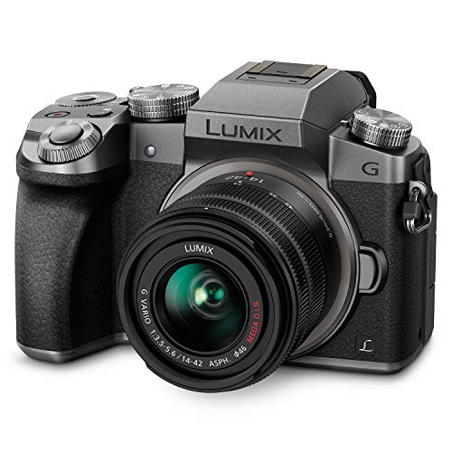 Panasonic LUMIX G7KS 4K Mirrorless Camera Kit