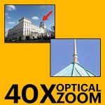 KODAK PIXPRO AZ405-BK 20MP Digital Camera with 40X Zoom