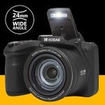 KODAK PIXPRO AZ405-BK 20MP Digital Camera with 40X Zoom