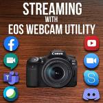 Canon EOS 90D DSLR Camera with 18-135mm Lens