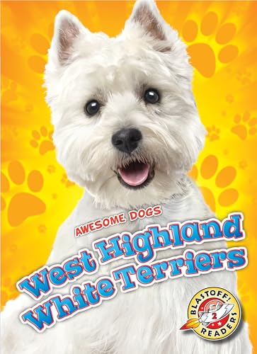 West highland white terriers - adorable canine companions