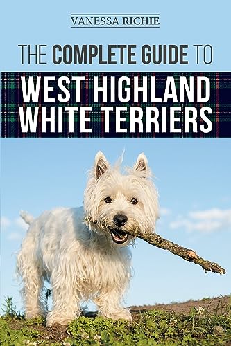 West highland white terriers: complete guide for new owners
