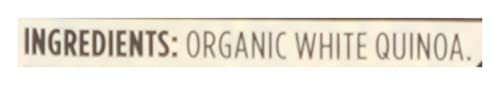 365 Organic White Quinoa, 16 Ounce by Whole Foods