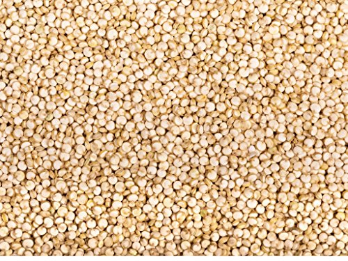 Organic White Quinoa from Bolivia - Premium Quality