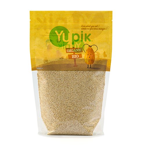 Organic White Quinoa, 35.2 Oz, Non-GMO, Vegan