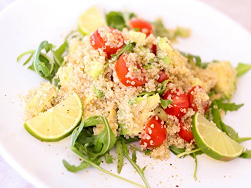 Organic White Quinoa from Bolivia - Premium Quality