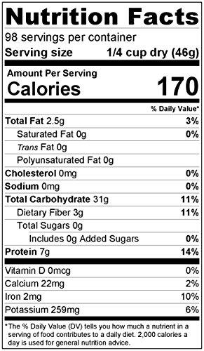 Organic White Quinoa from Bolivia - Premium Quality