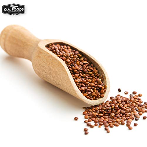 Greenfit Red Quinoa - 10 lb Box