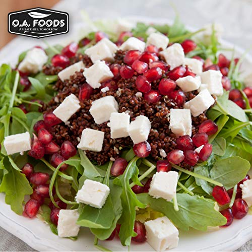 Greenfit Red Quinoa - 10 lb Box