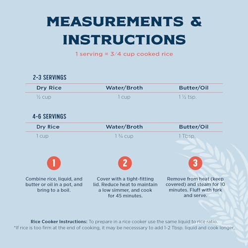 Lundberg Organic Wild Rice Blend, Certified Gluten-Free, 32 Oz