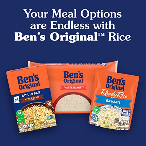 BEN'S ORIGINAL 5 lb Bag Whole Grain Brown Rice