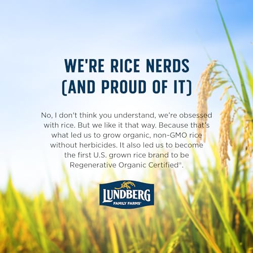 Lundberg Organic Wild Rice Blend, Certified Gluten-Free, 32 Oz
