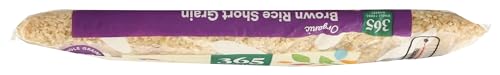 Whole Foods Market Organic Short Grain Brown Rice, 32oz