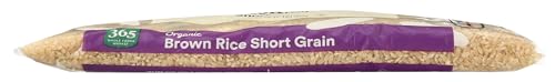 Whole Foods Market Organic Short Grain Brown Rice, 32oz