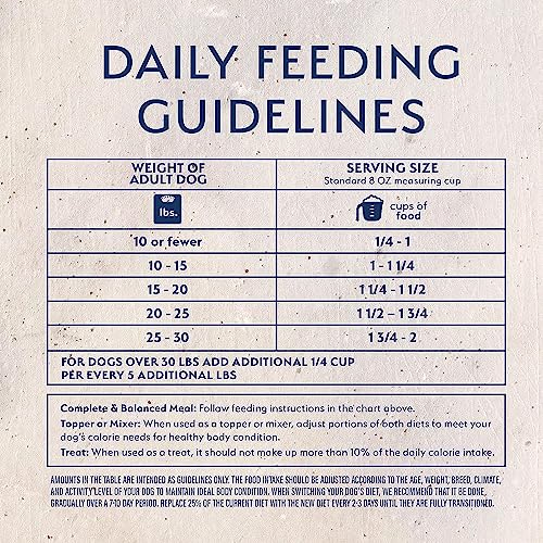 Natural Balance Freeze Dried Dog Food, Beef Recipe