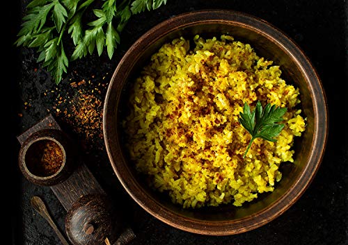 Organic Brown Rice: Chewy Texture, Dietary Fiber Source