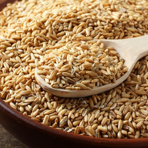 Yupik Organic Oat Groats, 2.2 lb, Non-GMO, Vegan