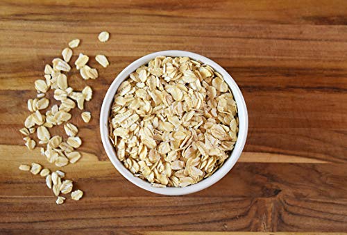 Anthony's 3 lb Organic Rolled Oats, Gluten-Free