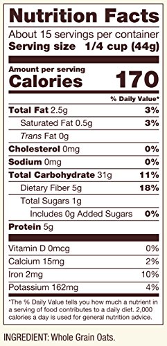 Bob's Red Mill Steel Cut Oats, 24 oz x 4