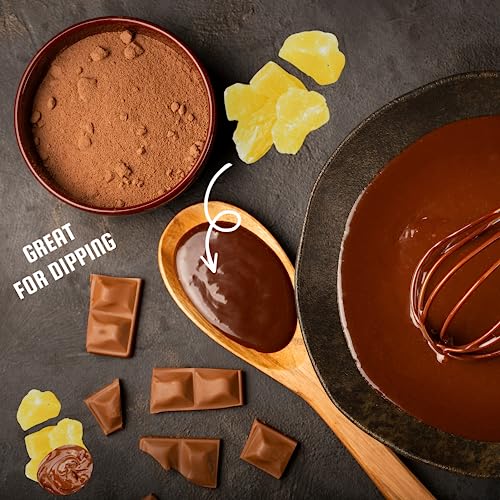 Raw Dried Pineapple Chunks (5lb) | Kosher Certified