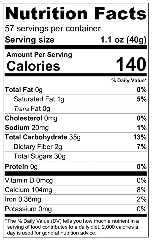 Raw Dried Pineapple Chunks (5lb) | Kosher Certified