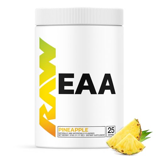 Pineapple Raw EAA Amino Acids Powder for Strength