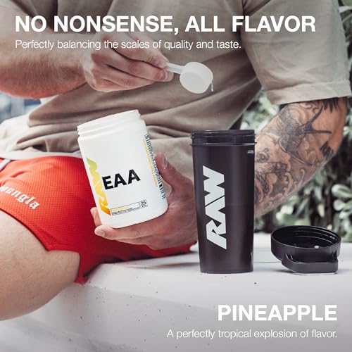 Pineapple Raw EAA Amino Acids Powder for Strength