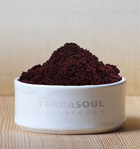 Terrasoul Superfoods Organic Maqui Berry Powder 4 Oz