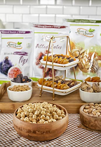 Anna & Sarah Large Diced Pineapples, 1 lb. Kosher & Gluten-Free