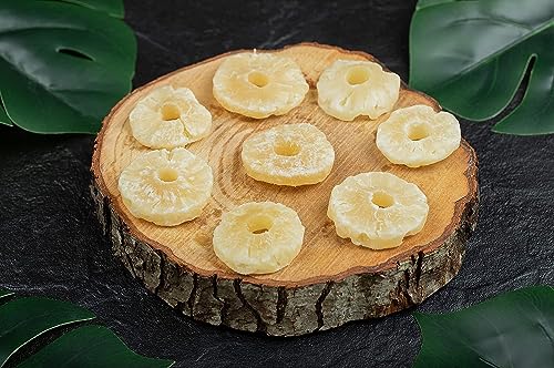 Anna and Sarah Dried Pineapple Rings Sweet Slices
