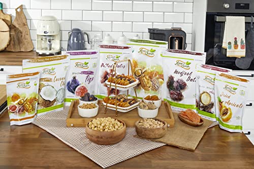 Anna and Sarah Dried Pineapple Rings Sweet Slices