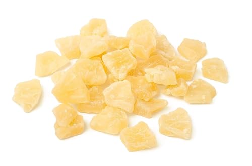 Anna & Sarah Dried Diced Pineapples, 1 Lb, Kosher
