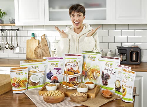 Anna & Sarah Dried Diced Pineapples, 1 Lb, Kosher