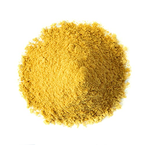 Raw Sea Buckthorn Powder, 1 lb - Vegan, Unsulfured