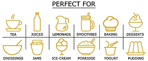 Raw Sea Buckthorn Powder, 1 lb - Vegan, Unsulfured