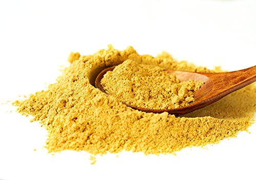 Raw Sea Buckthorn Powder, 1 lb - Vegan, Unsulfured