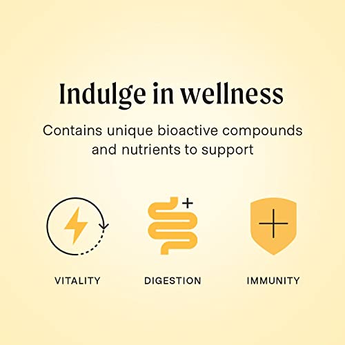 Manukora Raw Manuka Honey, MGO 50+, Non-GMO, 250g