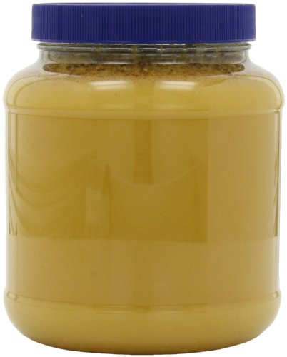 Unprocessed 5lb Raw Honey - Pure and Natural