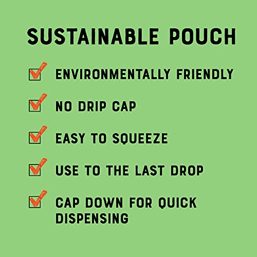 Nate's 100% Pure Raw Honey Squeeze Pouch - 16oz