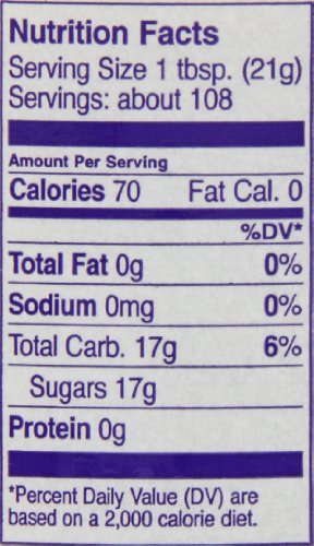 Unprocessed 5lb Raw Honey - Pure and Natural