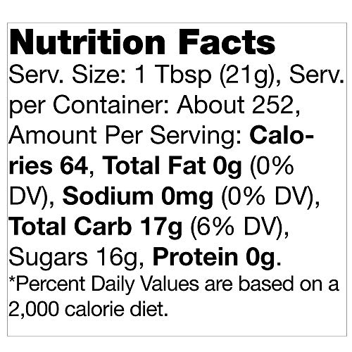 USDA Organic Clover Raw Honey, True Source Certified